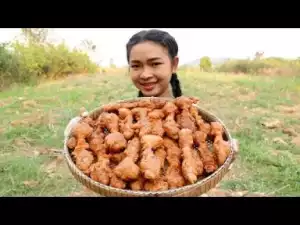 Video: Awesome Cooking: KFC Style  Fried Chicken.  My Good My Lifestyle